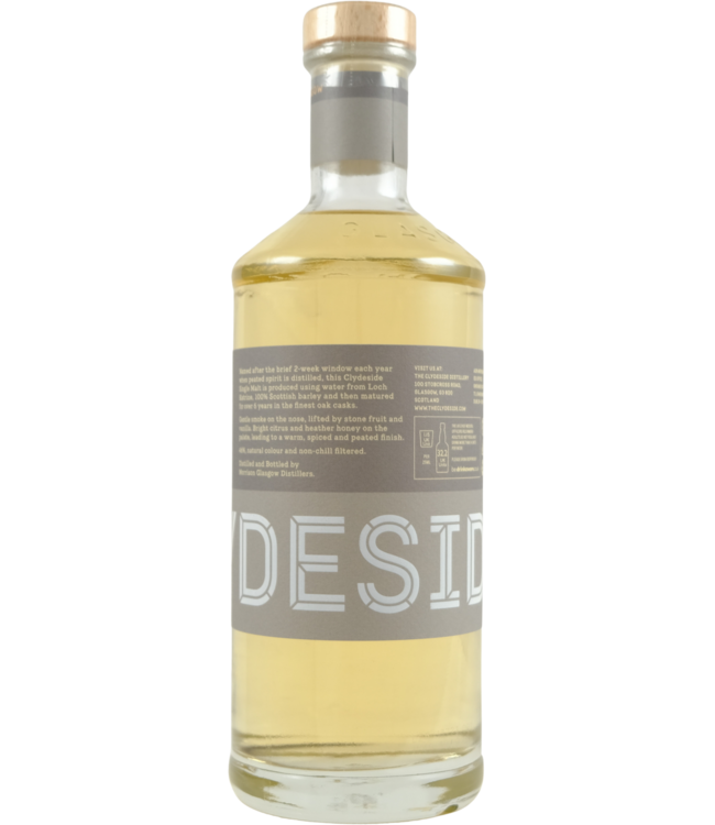 Clydeside The Clydeside Distillery Fortnight