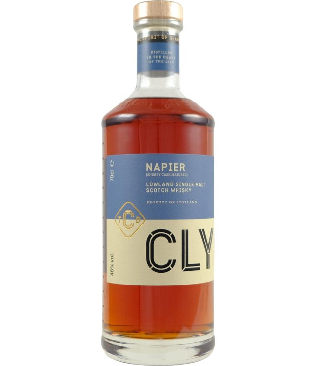 Clydeside The Clydeside Distillery Napier