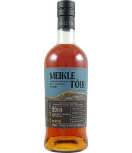 Meikle Tòir 2019 Oloroso Sherry Hogshead