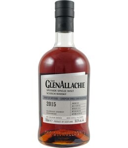 Glenallachie 2015 Oloroso Sherry Hogshead