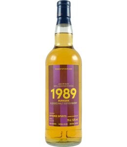 Burnside 1989 Spheric Spirits