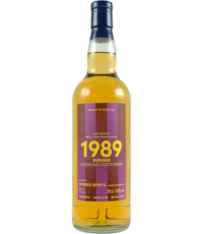 Burnside Burnside 1989 Spheric Spirits