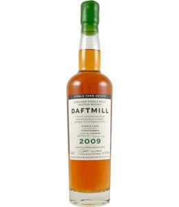 Daftmill 2009 - Single Cask for the UK