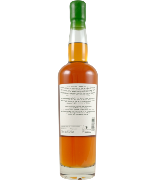 Daftmill Daftmill 2009 - Single Cask for the UK