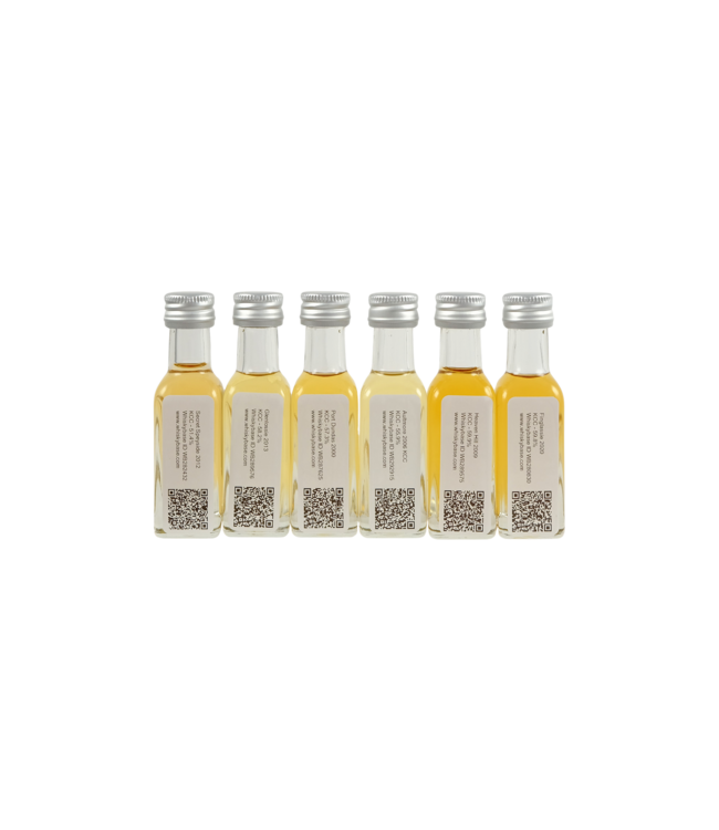 Fragrant Drops Tasting Set 6x20ml