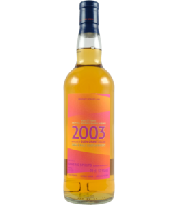 Glen Grant 2003 Spheric Spirits
