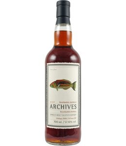 Bruichladdich 2006 Archives