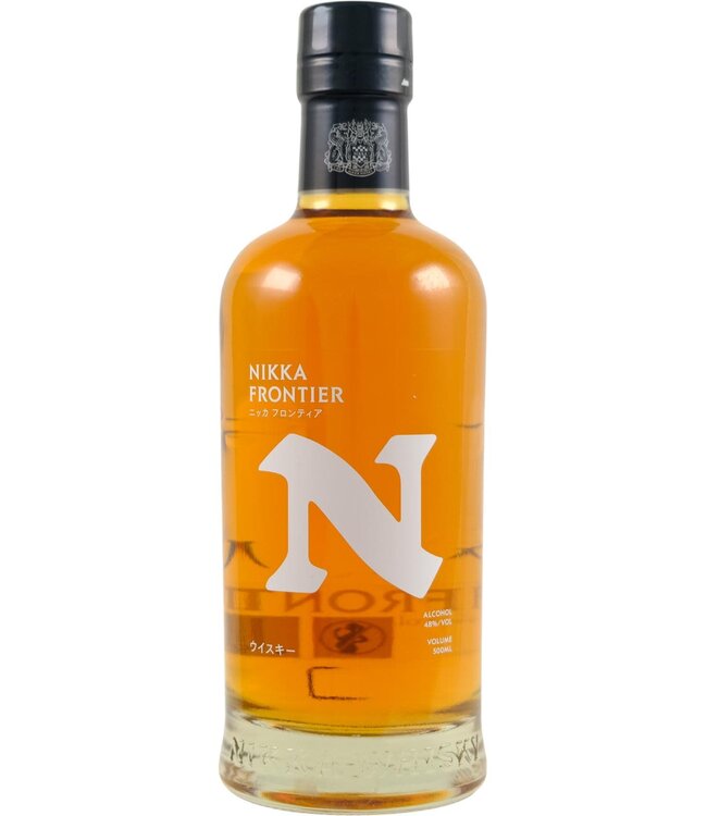 Nikka Nikka Frontier