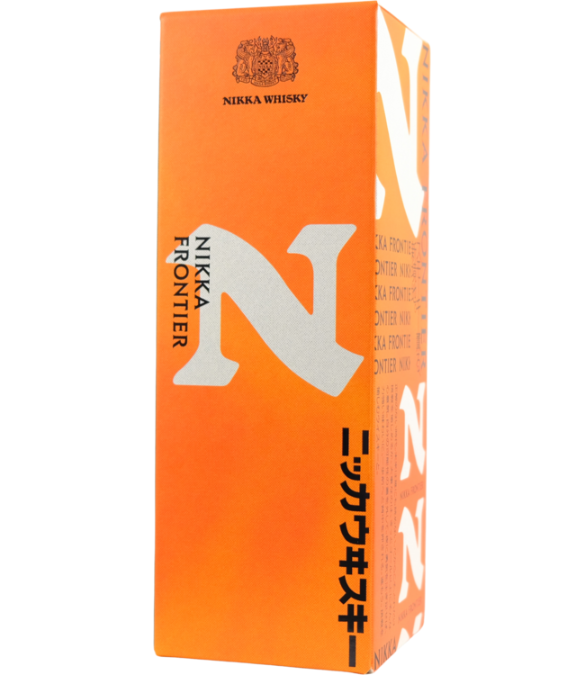 Nikka Nikka Frontier