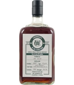 An Islay Distillery 2007 Cadenhead's