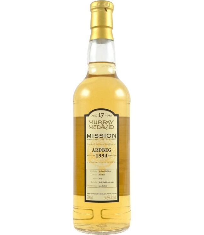 Ardbeg Ardbeg 1994 Murray McDavid