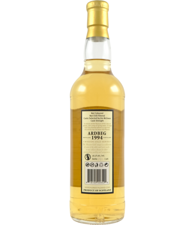Ardbeg Ardbeg 1994 Murray McDavid