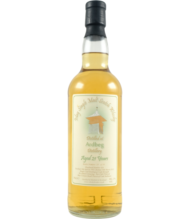 Ardbeg Ardbeg 1992 Whiskybroker