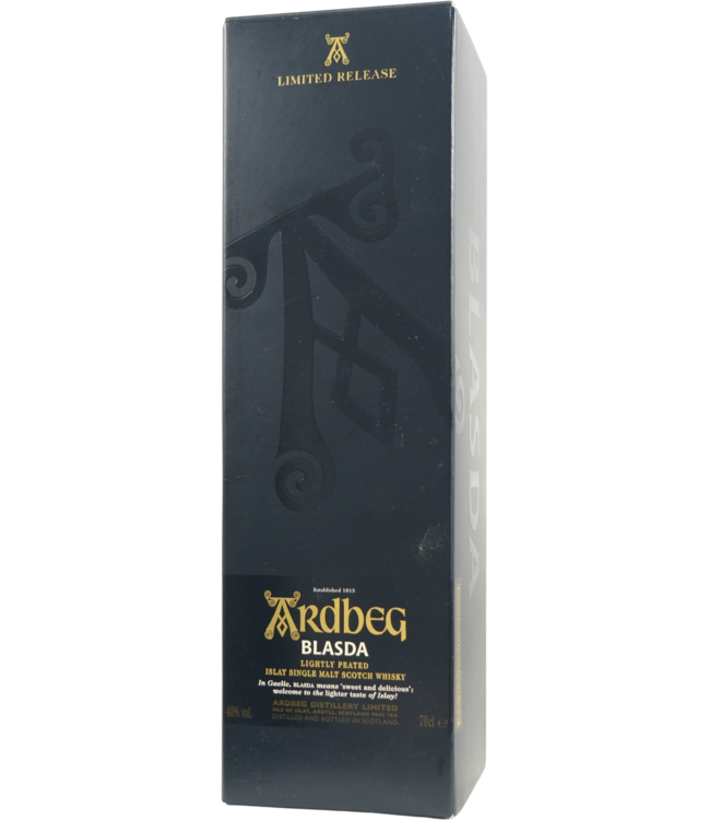 Ardbeg Ardbeg Blasda
