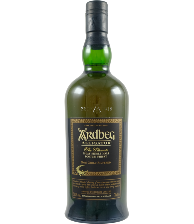 Ardbeg Ardbeg Alligator