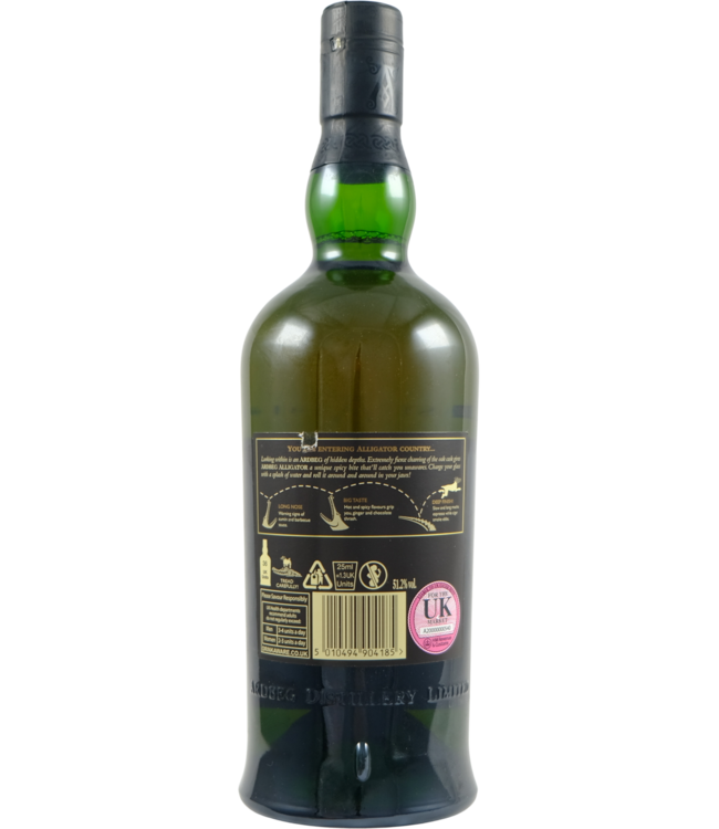 Ardbeg Ardbeg Alligator