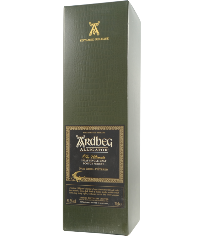 Ardbeg Ardbeg Alligator