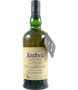 Ardbeg Alligator - Committee Reserve