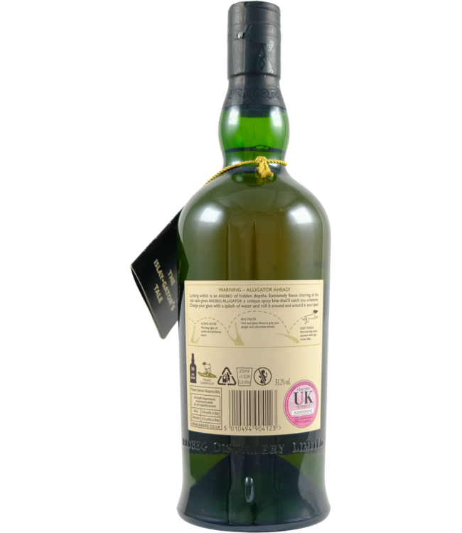 Ardbeg Ardbeg Alligator - Committee Reserve
