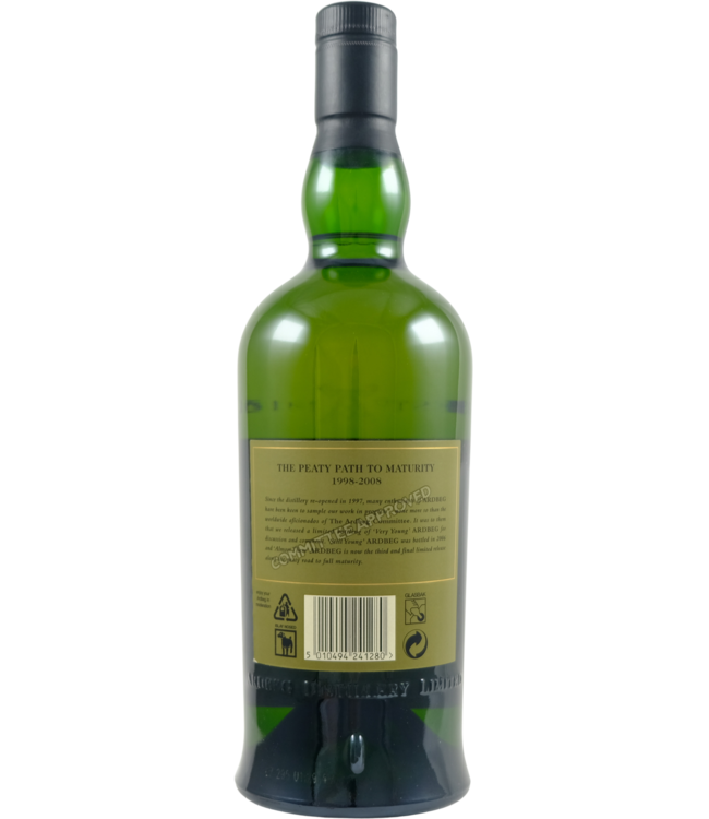 Ardbeg Ardbeg 1998 Almost There - 3rd Release