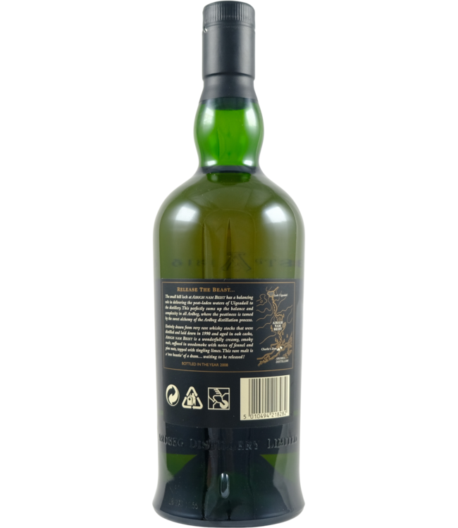Ardbeg Ardbeg 1990 Airigh Nam Beist