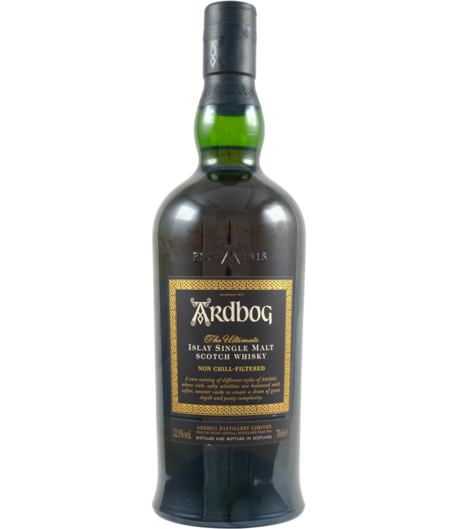 Ardbeg Ardbeg Ardbog