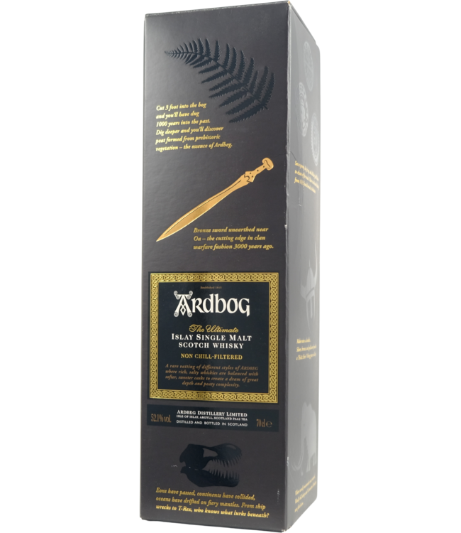 Ardbeg Ardbeg Ardbog
