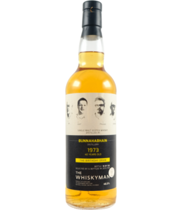 Bunnahabhain 1973 The Whiskyman