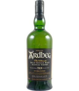 Ardbeg Ten - Bottled 2013 - No Packaging