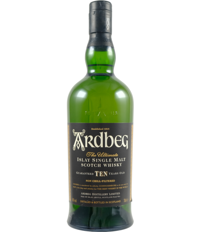 Ardbeg Ardbeg Ten - Bottled 2013 - No Packaging