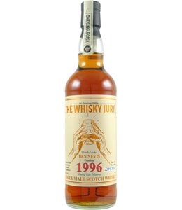 Ben Nevis 1996 The Whisky Jury - Cask #1473