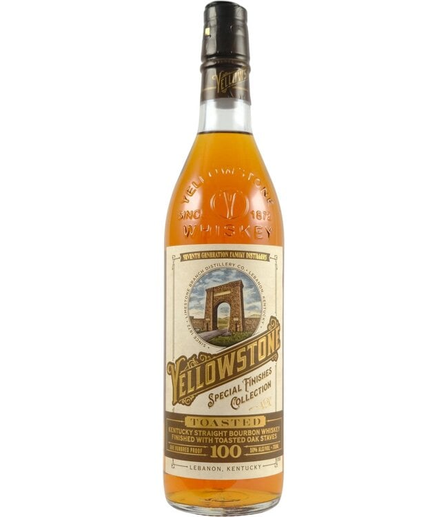 Yellowstone Yellowstone Special Finishes Collection - Toasted