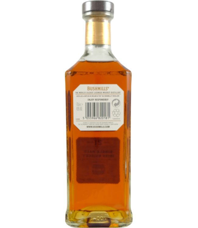 Bushmills Bushmills 21-year-old - Three Wood