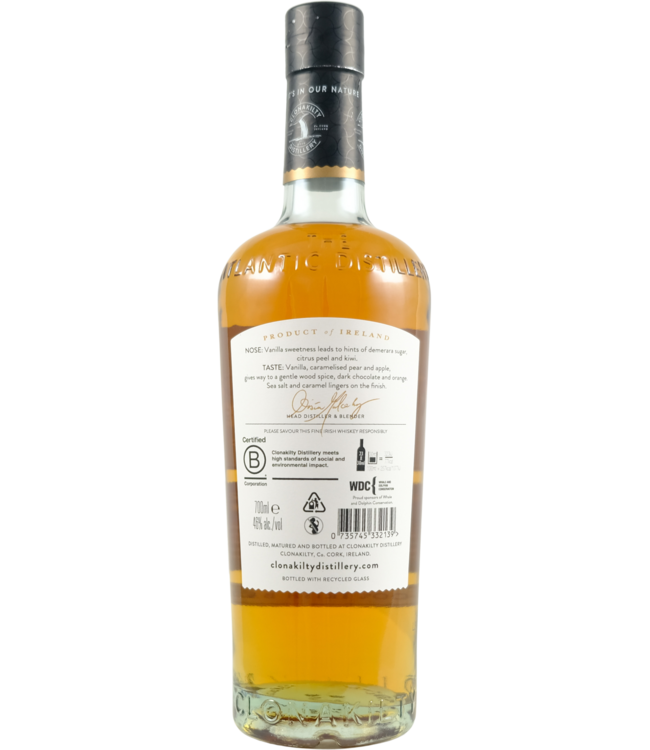 Clonakilty Clonakilty Single Pot Still