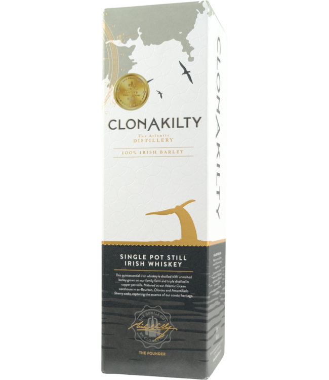 Clonakilty Clonakilty Single Pot Still