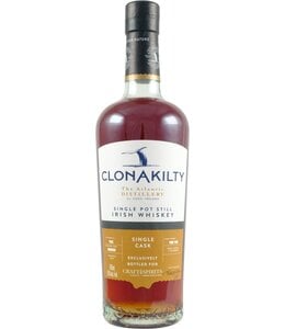Clonakilty Single Cask - Port Cask Finish