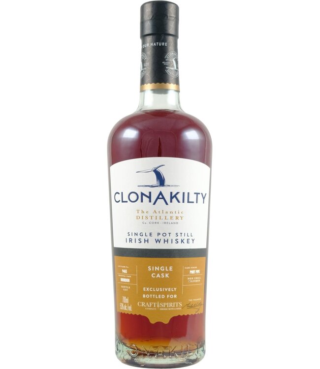 Clonakilty Clonakilty Single Cask - Port Cask Finish