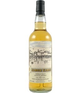 Laphroaig 2015 James Eadie