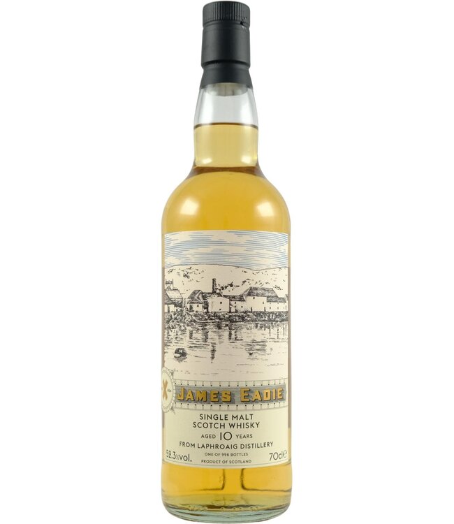 Laphroaig Laphroaig 2015 James Eadie