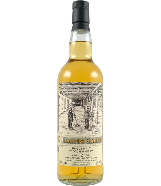 Clynelish Clynelish 2013 James Eadie - NL Exclusive