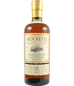Ben Nevis 10-year-old - Batch 1