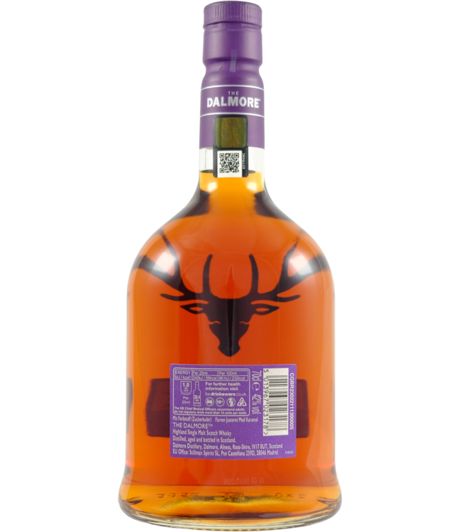 Dalmore Dalmore 17-year-old