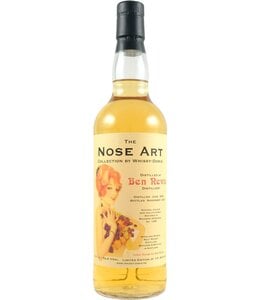 Ben Nevis 2001 Whisky-Doris