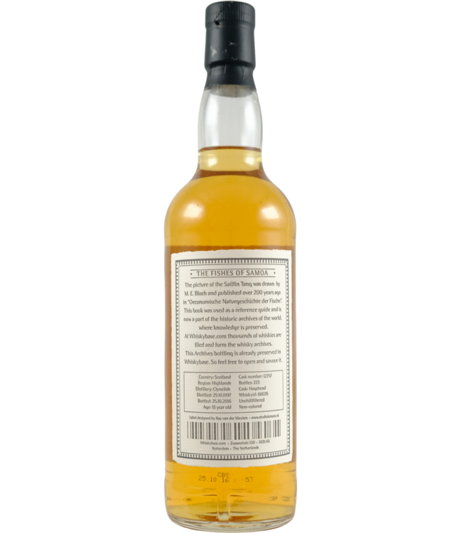 Clynelish Clynelish 1997 Archives - 54.3%