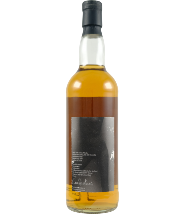 Clynelish Clynelish 1997 casQueteers - #6942