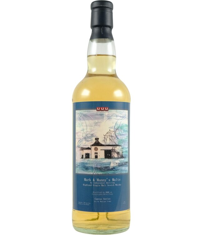 Fettercairn Fettercairn 2008 Mark & Manny's Malts