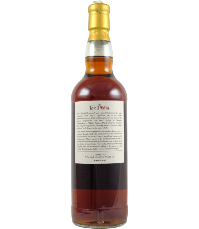 Bruichladdich Bruichladdich 2005 The Taste of Whisky