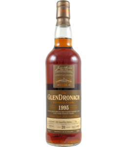 Glendronach 1995 - Cask 543 - Damaged Box