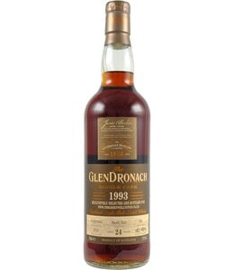 Glendronach 1993 - Cask 655