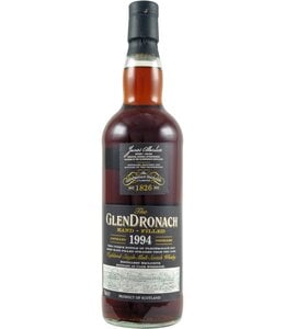 Glendronach 1994 - Hand-Filled